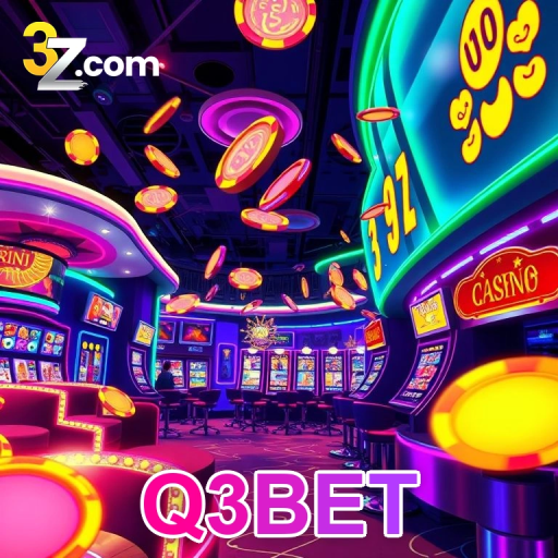 Explore as Funcionalidades do App Q3BET e Jogabilidade