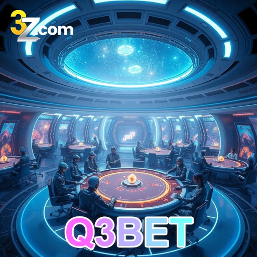 Cassino Q3BET: Uma Nova Era de Entretenimento Online