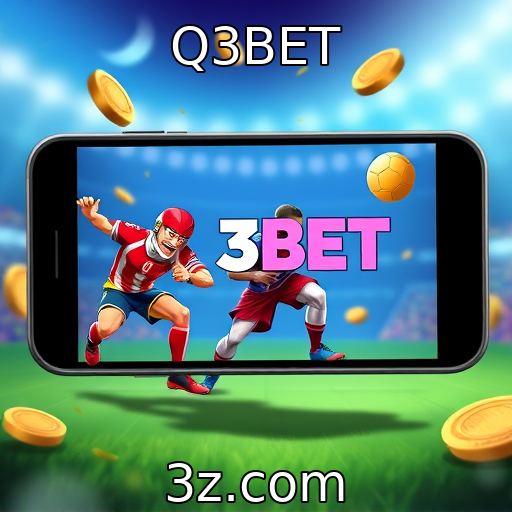 Q3BET | Tendências de jogos mobile em crescimento