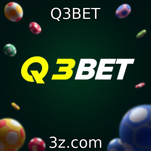 Q3BET - Novas tendências de jogos online em crescimento