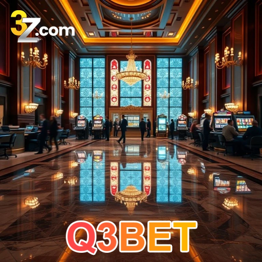 Slots Fantásticos no Q3BET: Uma Jornada de Emoções