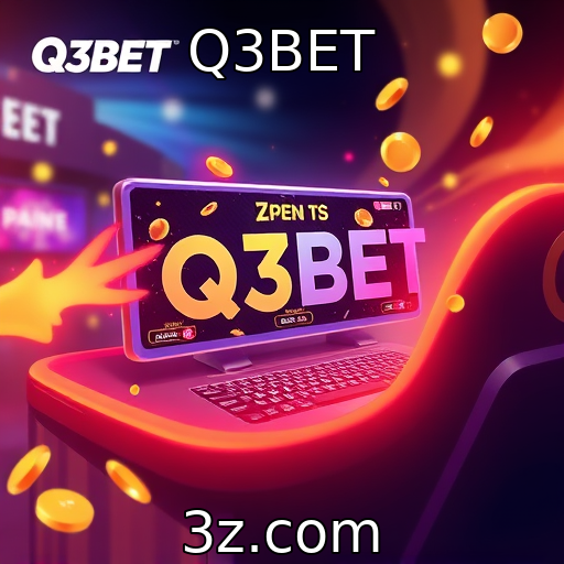 Q3BET | Inovação tecnológica transforma a experiência de jogos